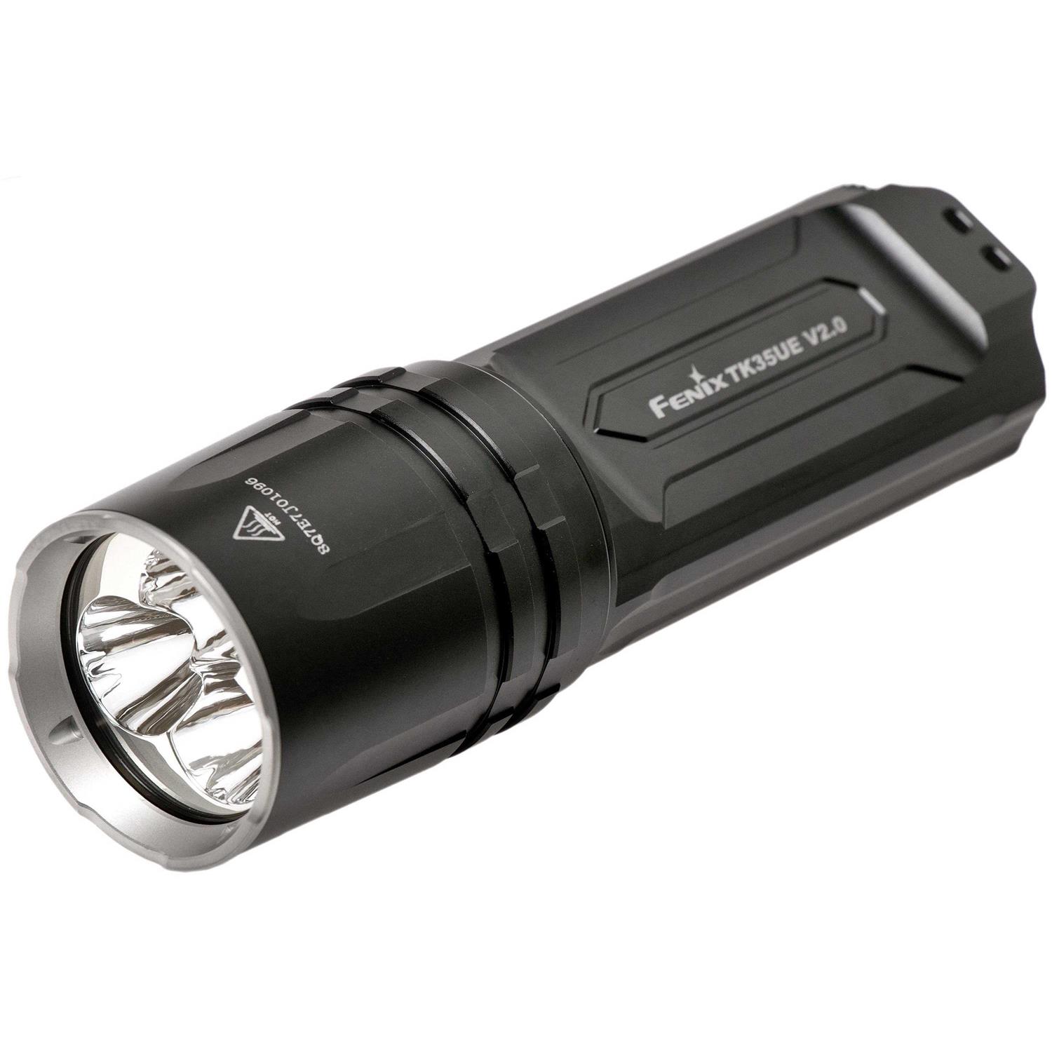 Fenix TK26R Flashlight - MT - Mrs Treak