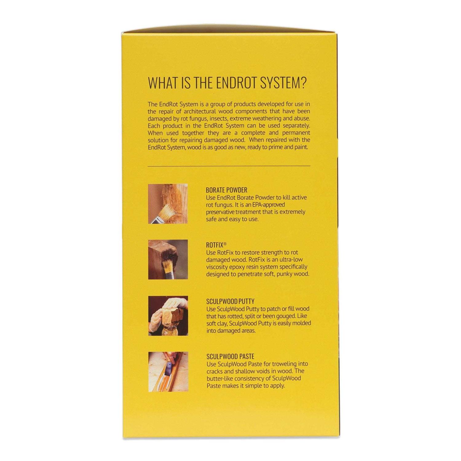 System Three SculpWood Max Putty - MT - Mrs Treak