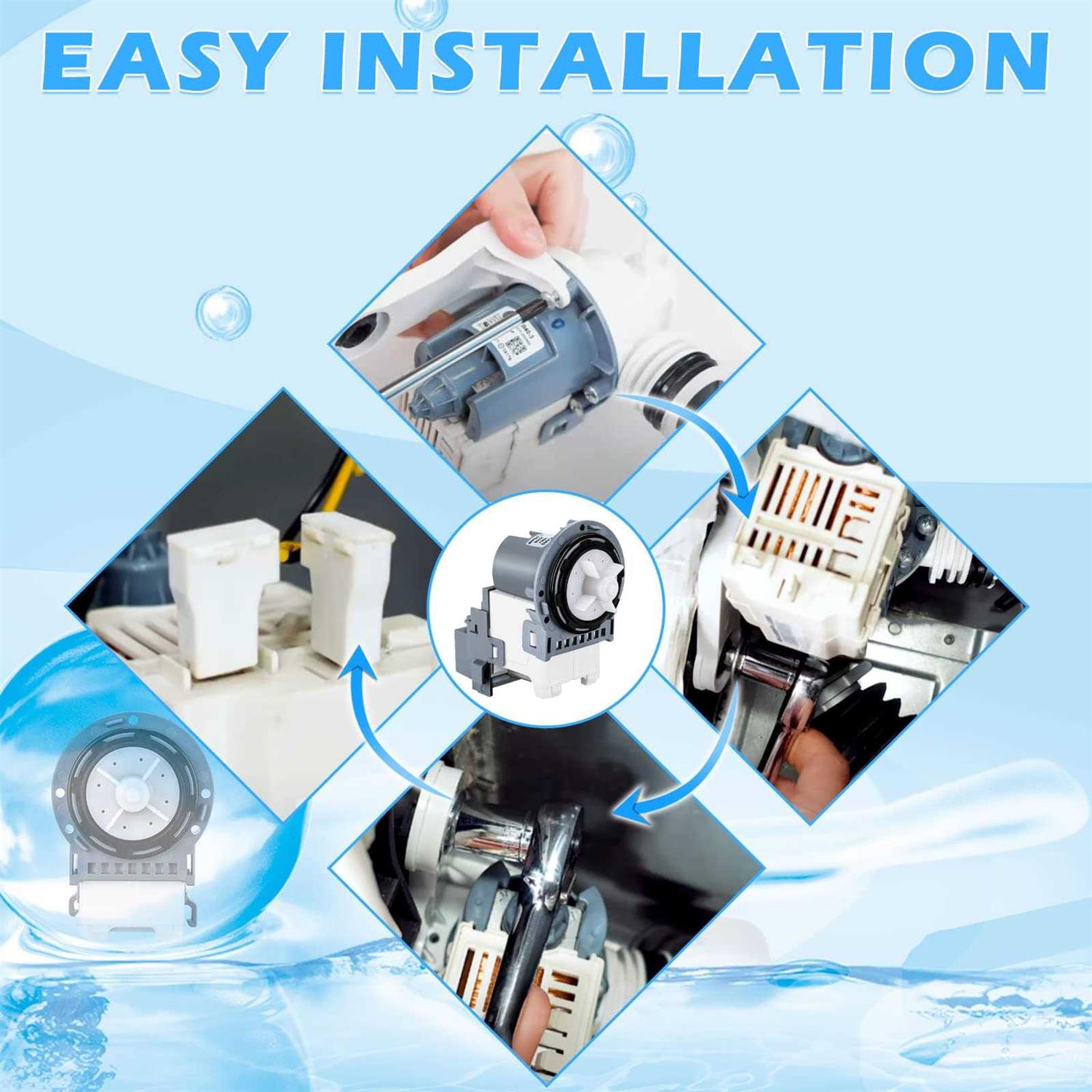 New W11395888 for Whirlpool Filter Bypass Cap WP12664501 - MT - Mrs Treak