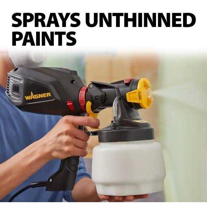 Wagner Detail Finish Nozzle - MT - Mrs Treak