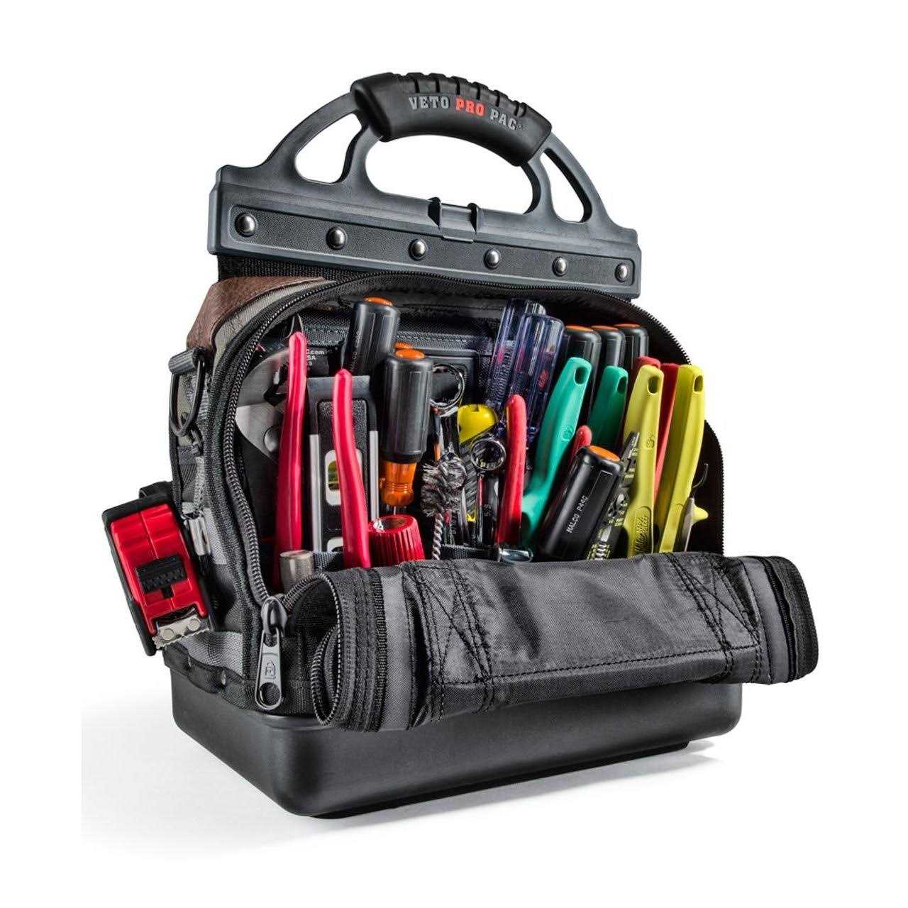Veto Pro Pac TECH-MCT Tool Bag - MT - Mrs Treak