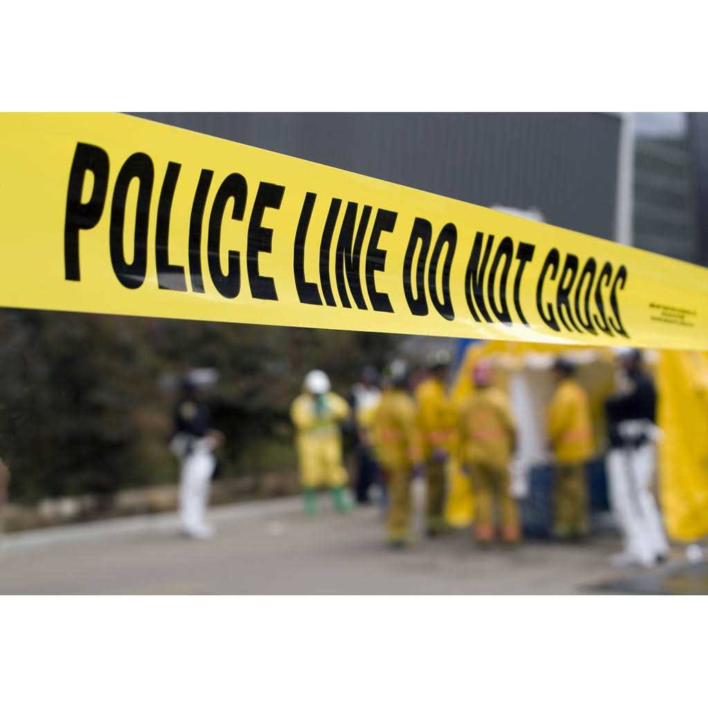 Presco Premium Printed Barricade Tape - MT - Mrs Treak