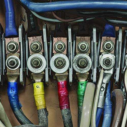 Nsi Industries WW-716-1 7 m General Vinyl Large Electrical Tape - MT - Mrs Treak