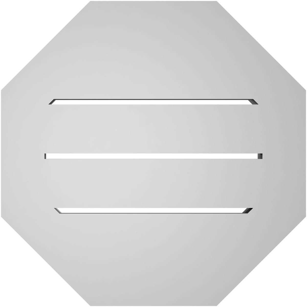 Ekena Millwork MLD02X02X03TR Traditional Smooth Crown Moulding - MT - Mrs Treak