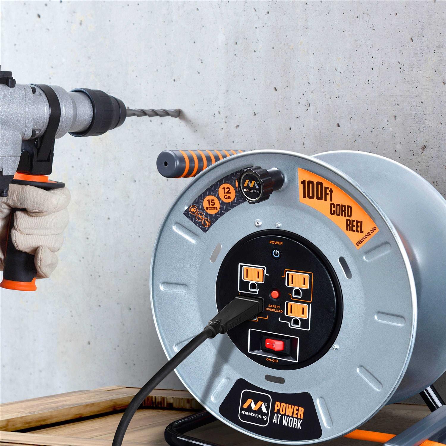 Masterlock Excell Discus 4 Digit Combination 70mm Padlock - MT - Mrs Treak