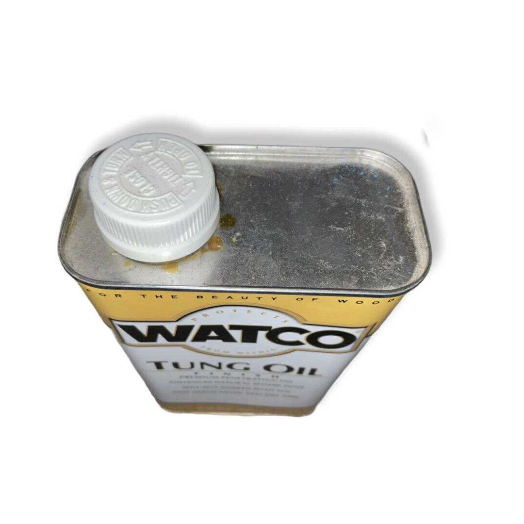 Watco Teak Oil Stain - MT - Mrs Treak