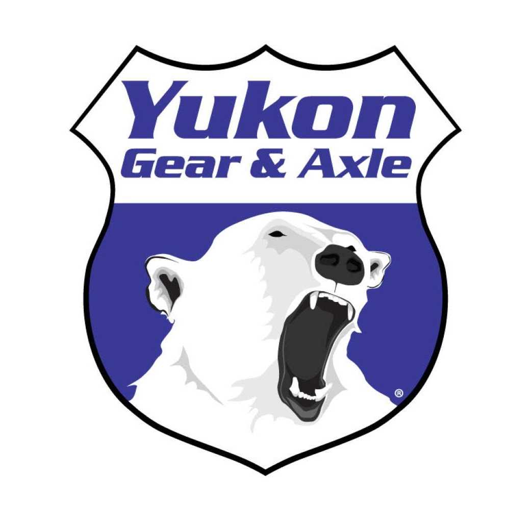 Yukon Gear & Axle 8.0 IFS Chrysler Inner Axle Snap Ring YSPSR-020 - MT - Mrs Treak
