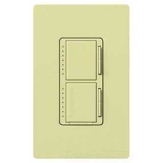 Lutron Maestro Dual Dimmer - MT - Mrs Treak