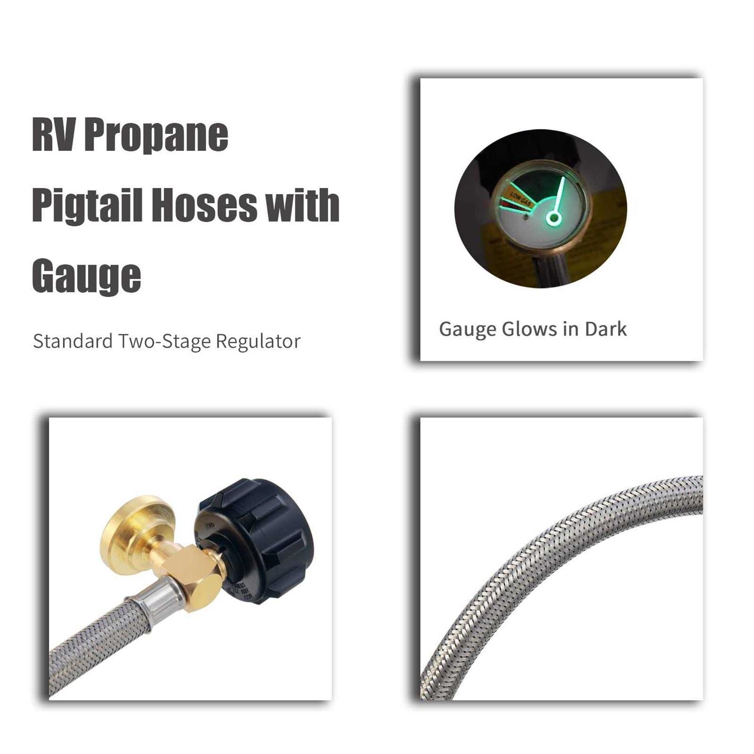 Long Straw Brush Nylon Pipe Tube Cleaner 8 ihch 10 Different Diameters Set of 10 - MT - Mrs Treak