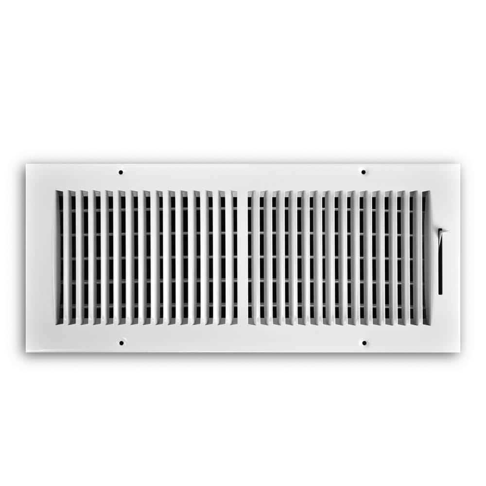 Truaire 2-Way Steel Wall/Ceiling Register - MT - Mrs Treak