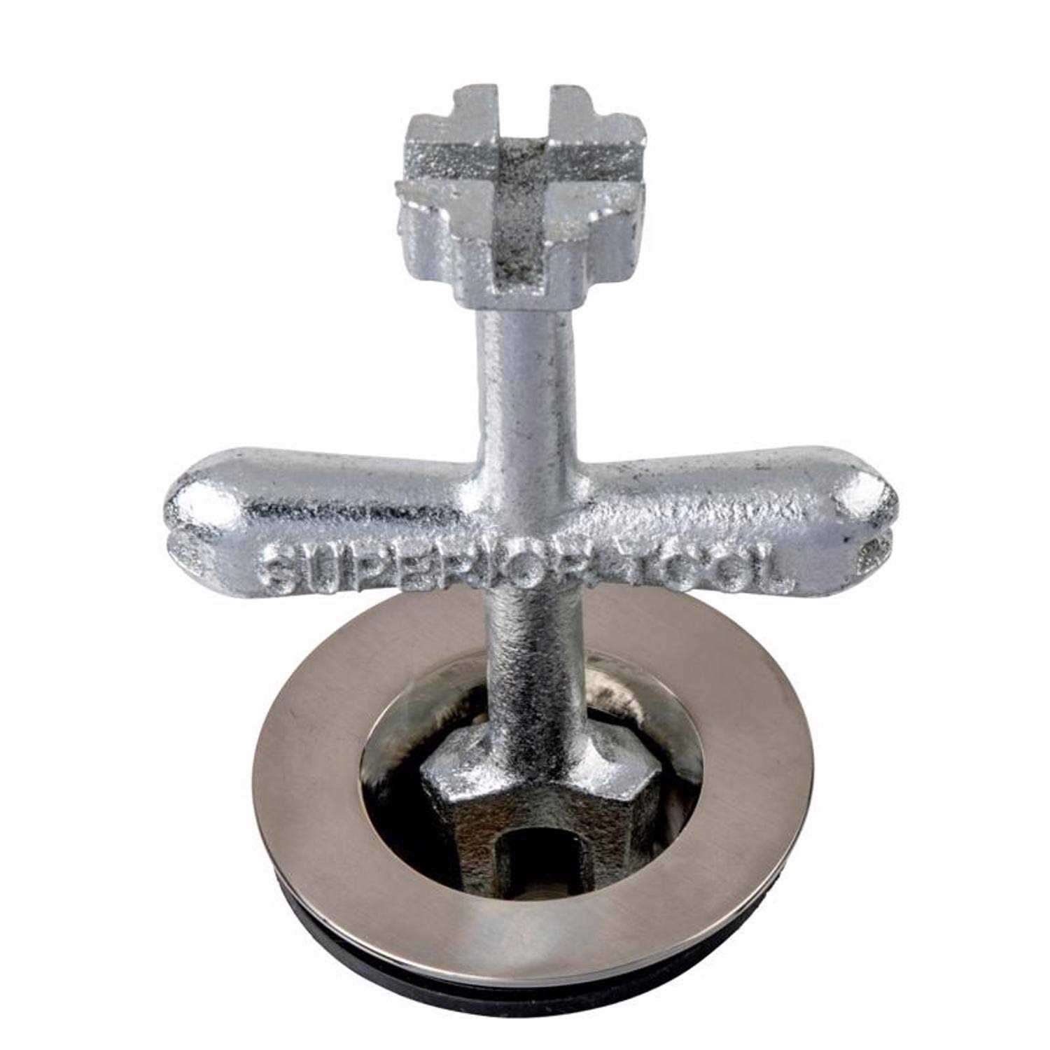 Superior Tool Pipe Cutter - MT - Mrs Treak