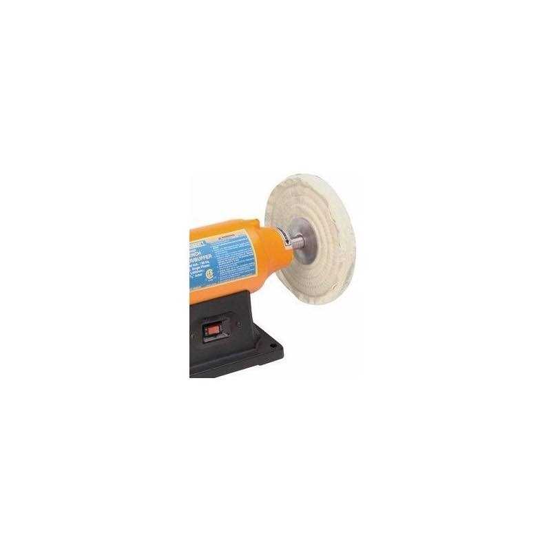 Warrior 8 in. Polishing Foam Pad - MT - Mrs Treak