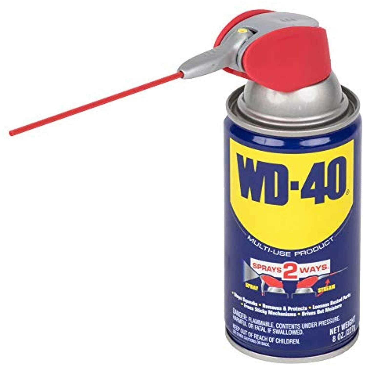 WD-40 SMART STRAW - MT - Mrs Treak