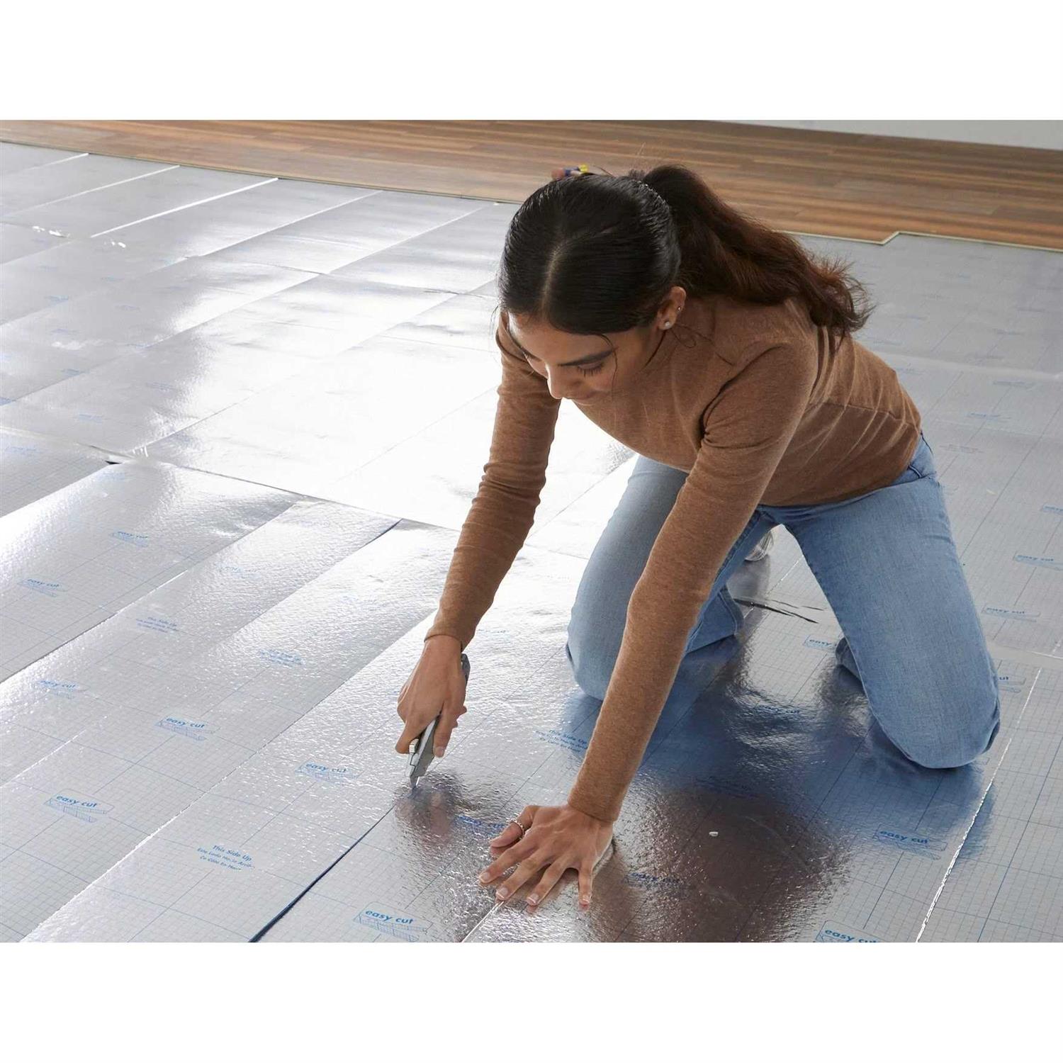 Floor Transition Strip Self Adhesive Laminate Floor Strip Threshold Seam Cover Strip Vinyl Door Floor Trim Elegant Wood Grain Design 2 Wide - MT - Mrs Treak