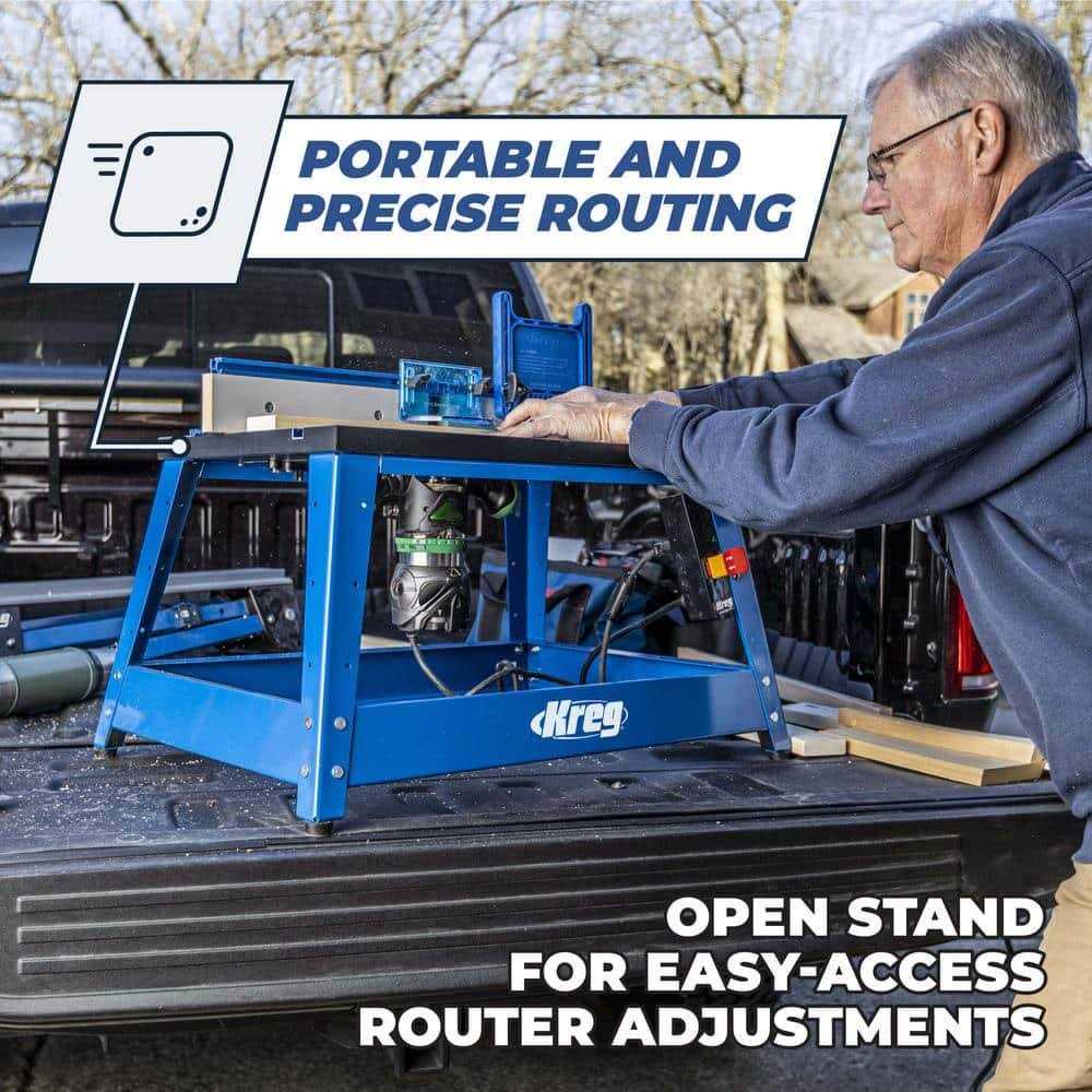 Kreg Precision Band Saw Fence KMS7200 - MT - Mrs Treak