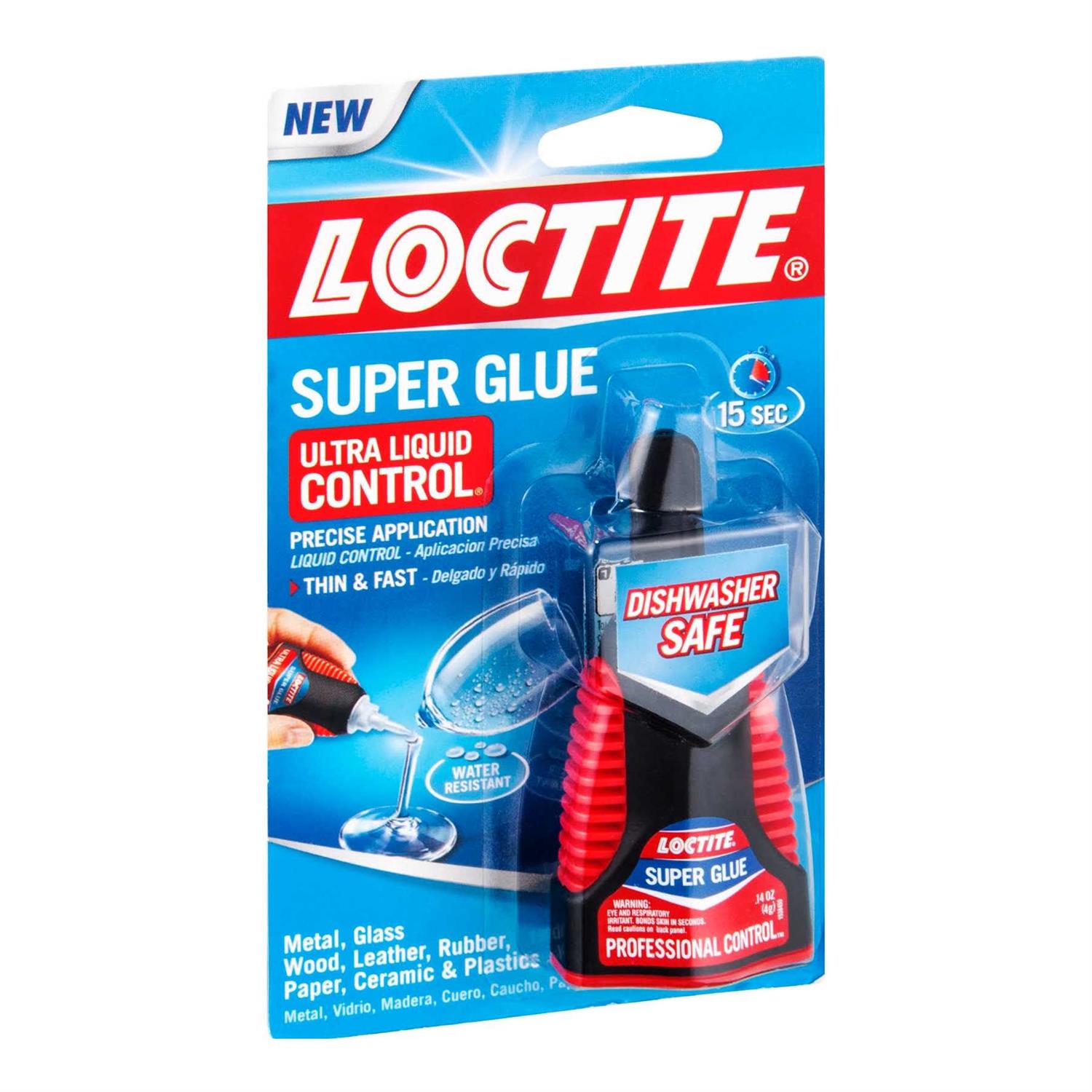 Loctite Super Glue Gel - MT - Mrs Treak