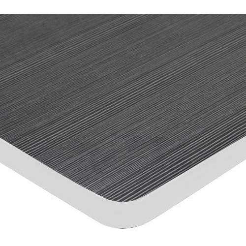 Edge Supply White 3/4 in x Center Barb Tee Moulding T Molding Hobbyist Pack Small Projects Arcade Machines and Tables - MT - Mrs Treak