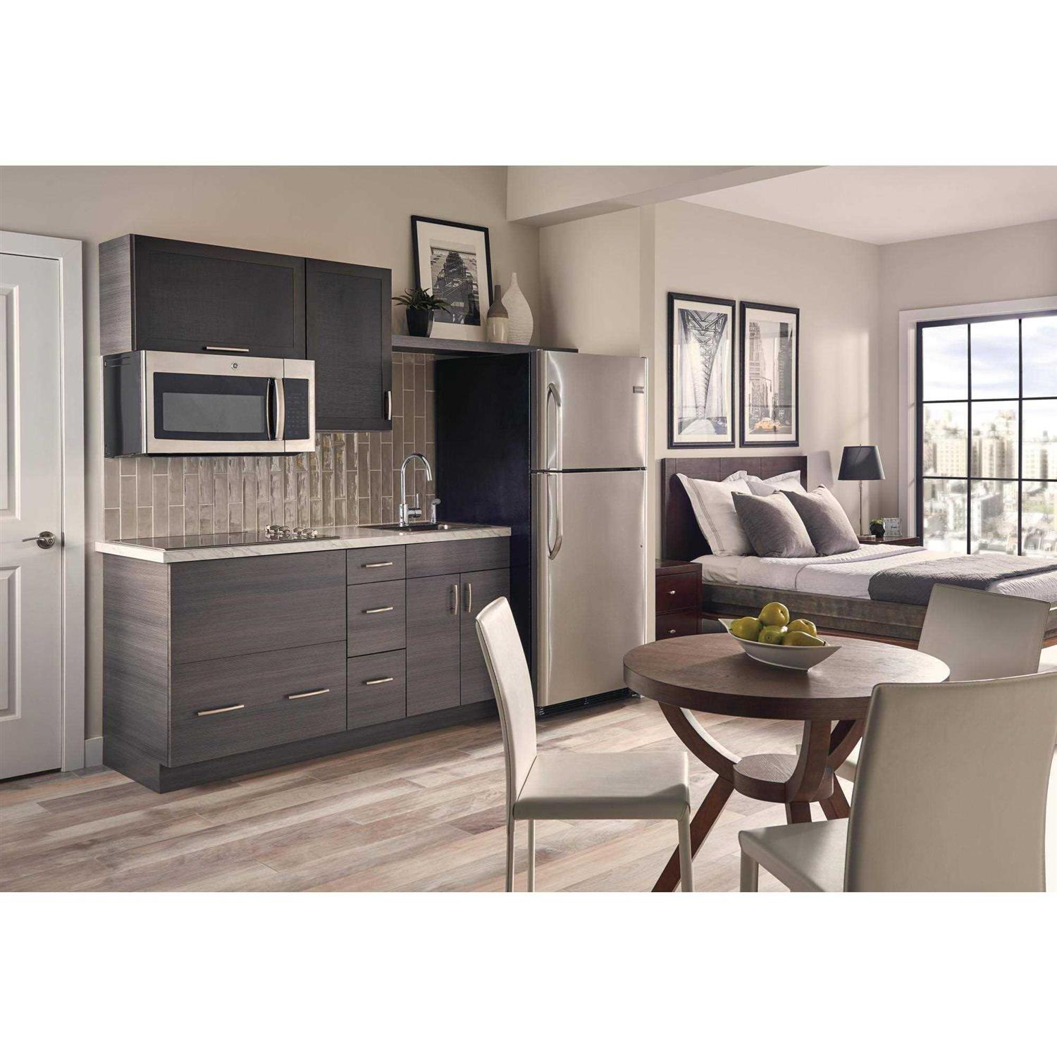 Peerless Precept Single Handle Kitchen Faucet with Spray P199152LF - MT - Mrs Treak