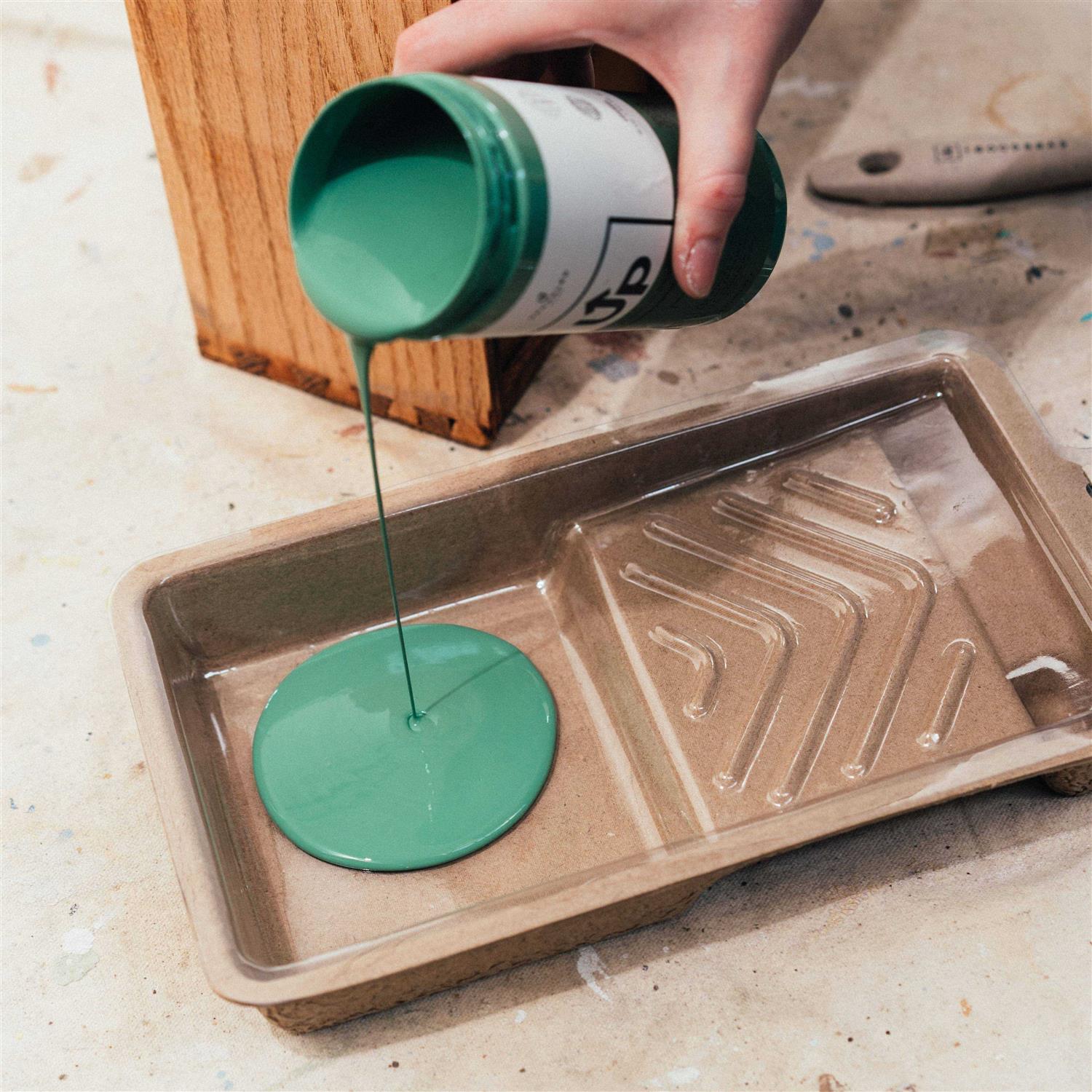 Up Paint Pre-Tinted Chalk Finish Paint - MT - Mrs Treak