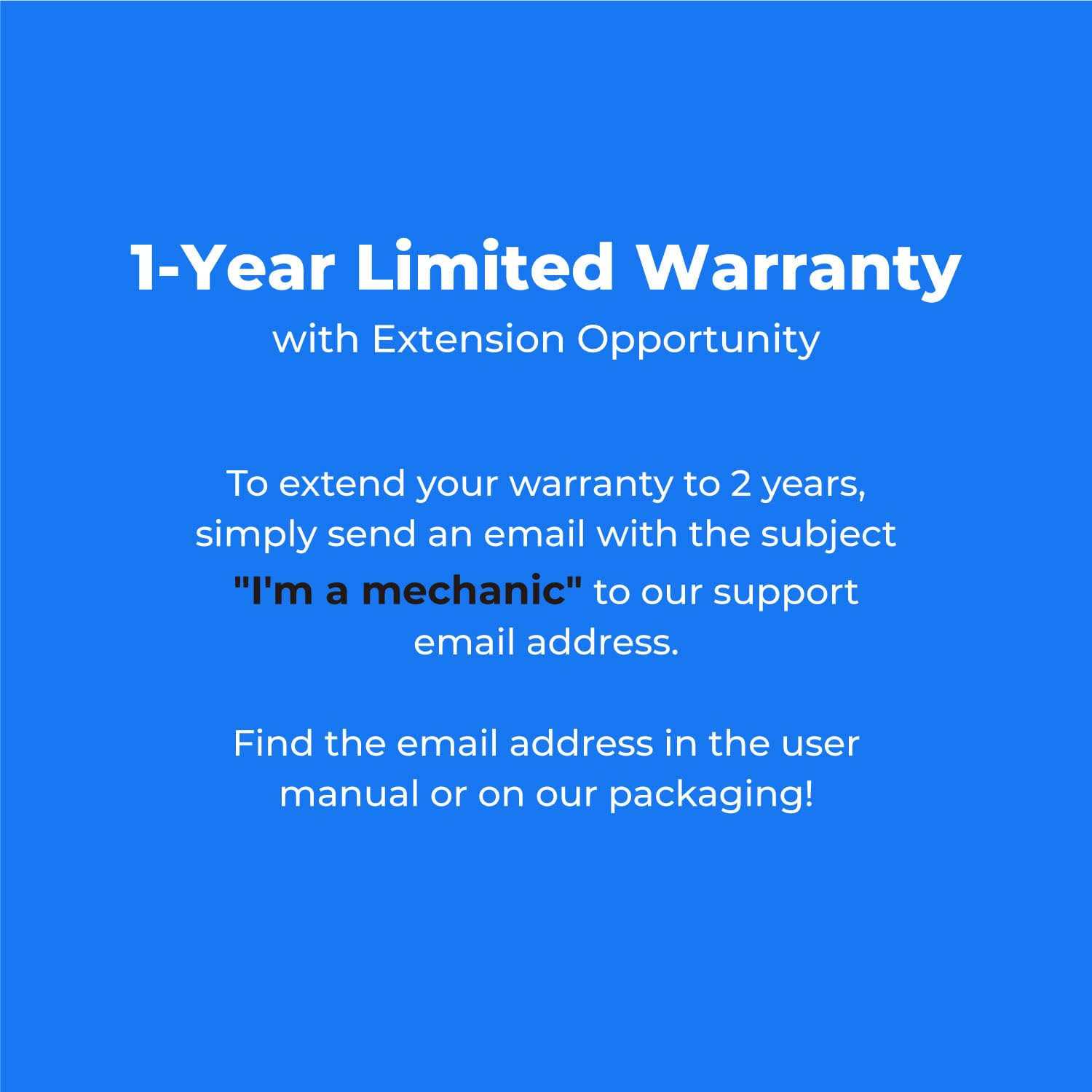 Tool Time Vinyl Caulking Cap - MT - Mrs Treak