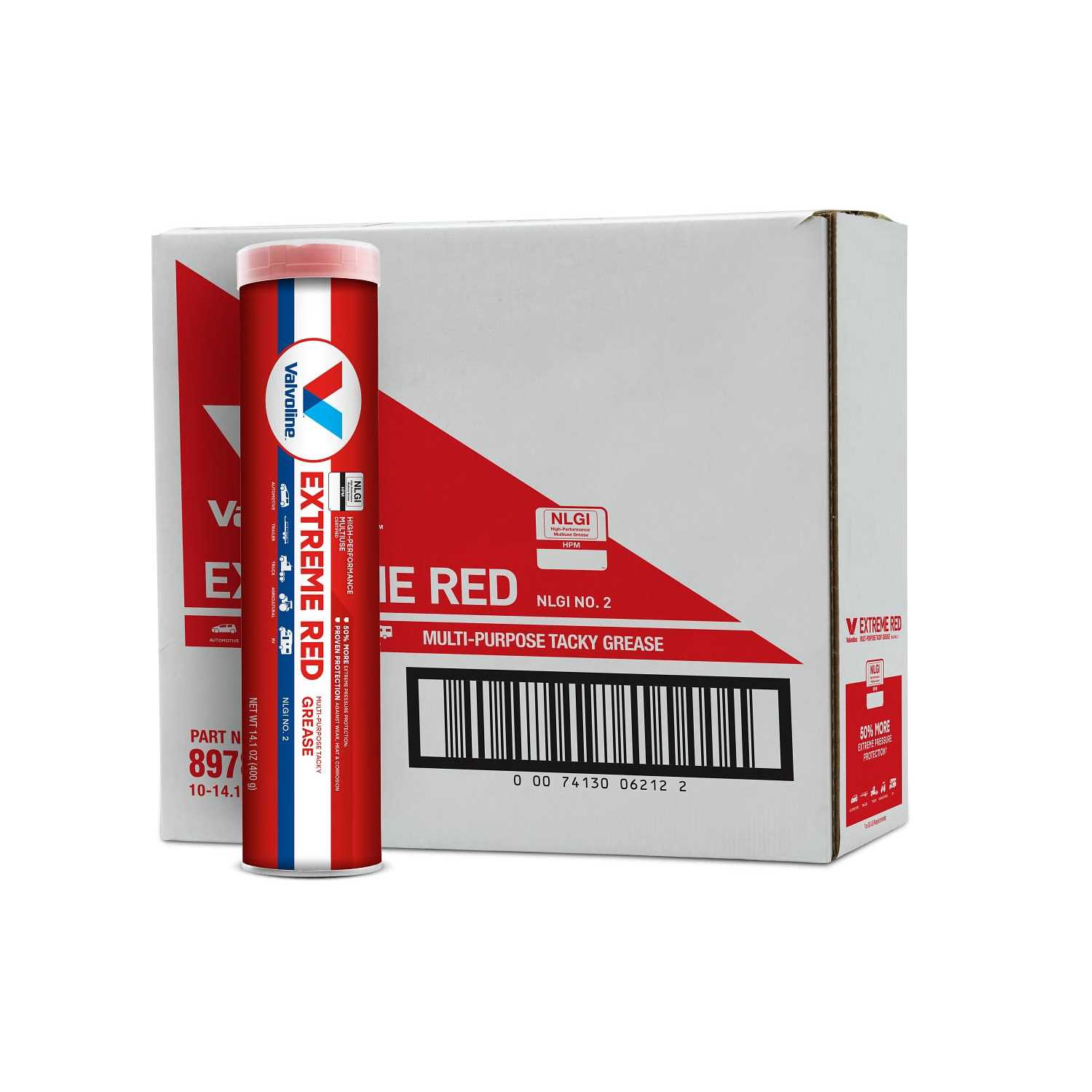 Valvoline Cobalt #2 Grease 872117 - MT - Mrs Treak