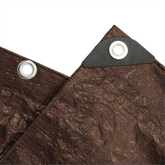 Stansport Heavy Duty Canvas Tarp - MT - Mrs Treak