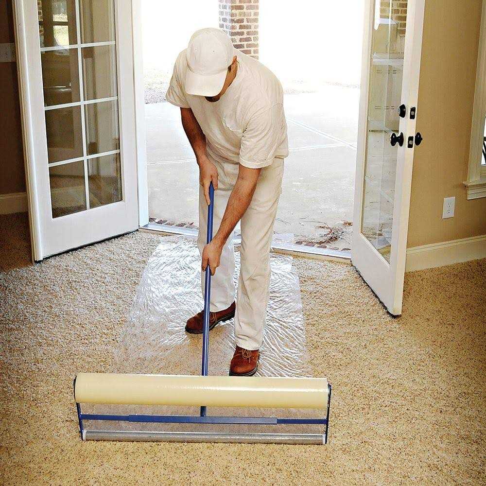 Trimaco Canvas Drop Cloth - MT - Mrs Treak