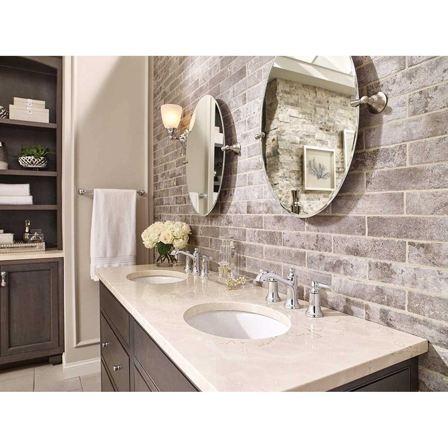 Moen Darcy Widespread Bathroom Faucet - MT - Mrs Treak