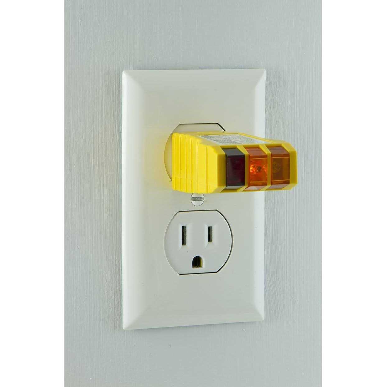 Power Gear Duplex In-Wall Adapter - MT - Mrs Treak