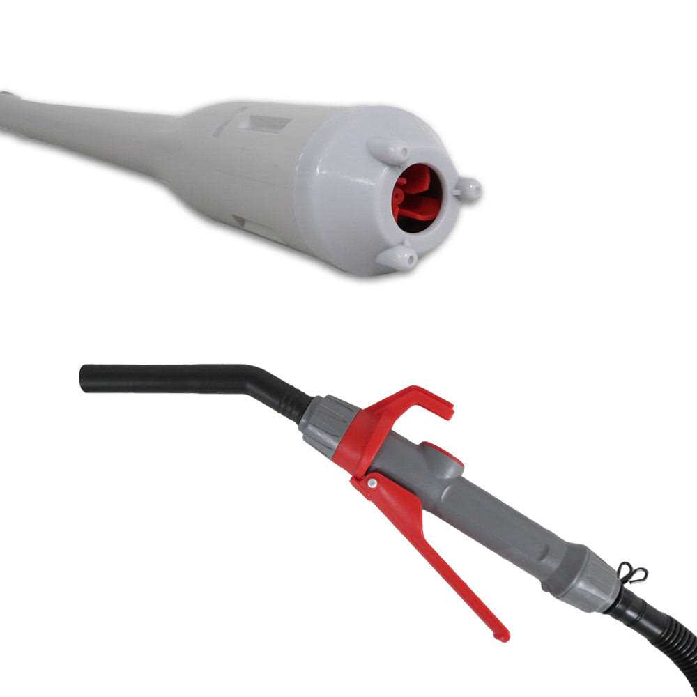 Tera Pump TRPAIL Electric Pail Pump 20078 - MT - Mrs Treak