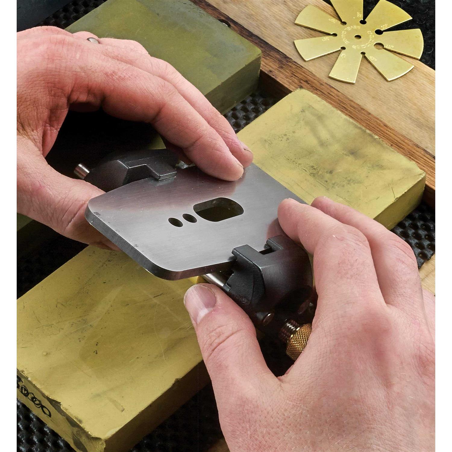 Veritas Right-Hand Box-Maker’s Plow Plane - MT - Mrs Treak