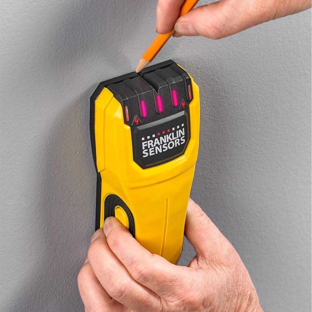 Franklin Sensors ProSensor M210 Professional Stud Finder w/ 13-Sensors & 21 LEDs - MT - Mrs Treak