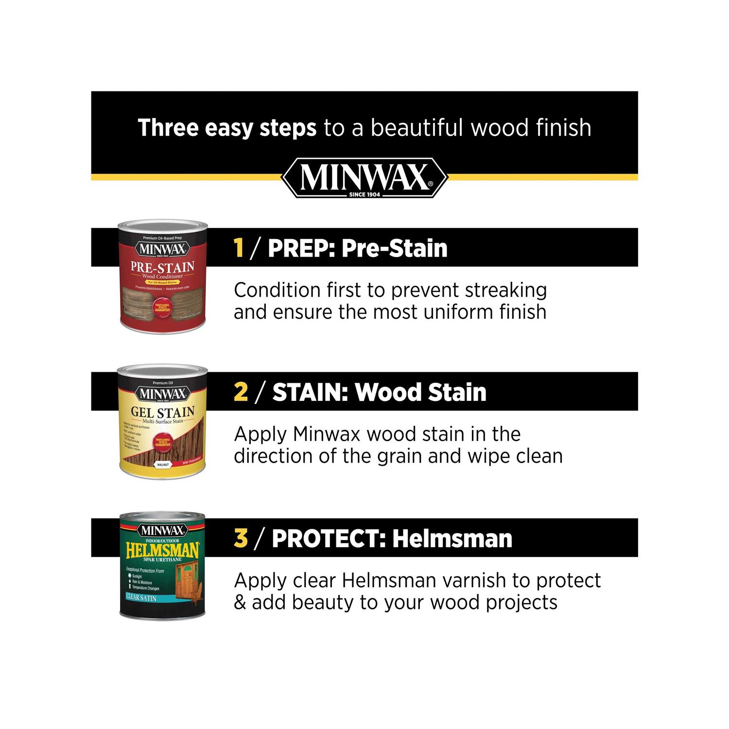 Minwax Helmsman Spar Urethane - MT - Mrs Treak