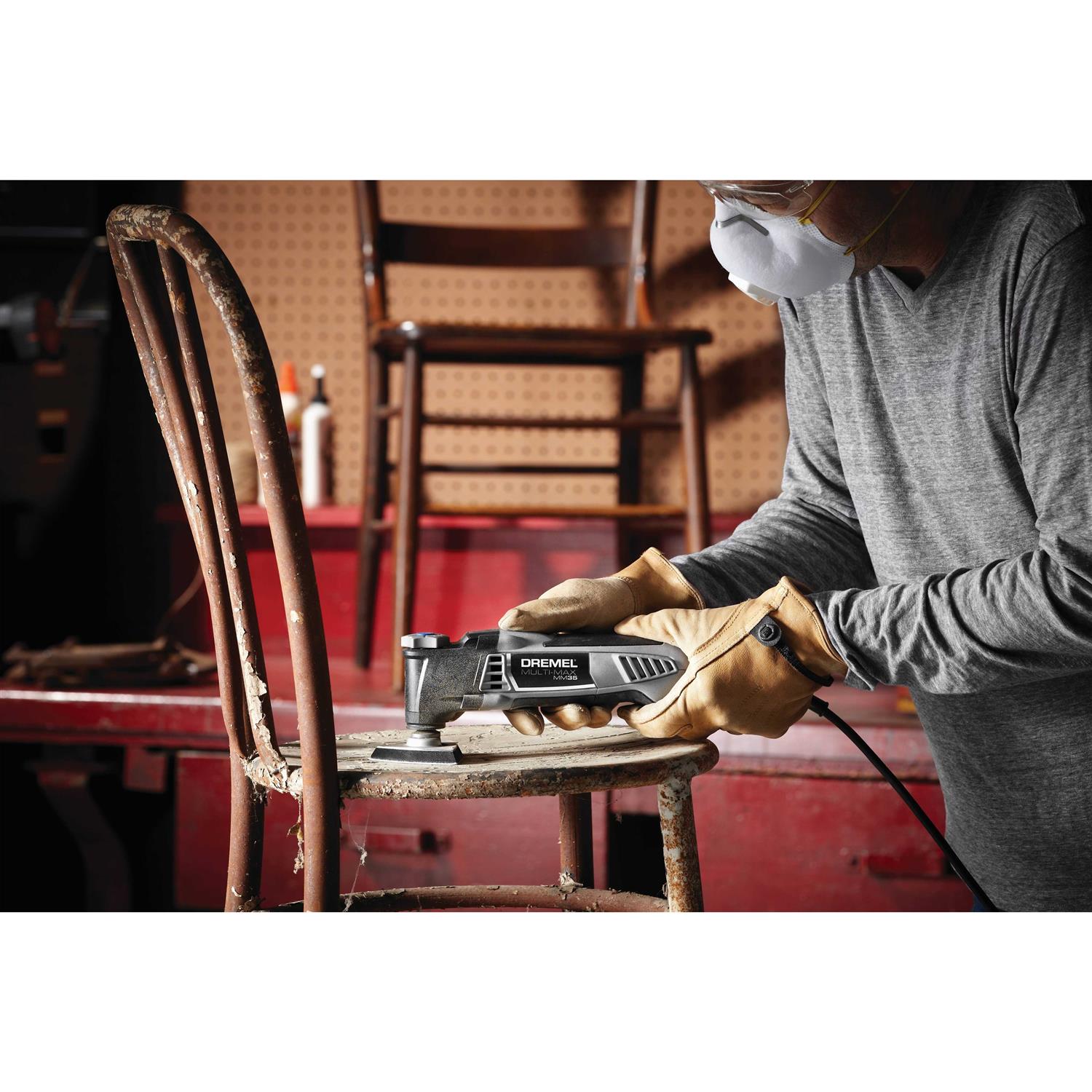 Dremel MS20-01 Moto-Saw Scroll Saw Kit - MT - Mrs Treak