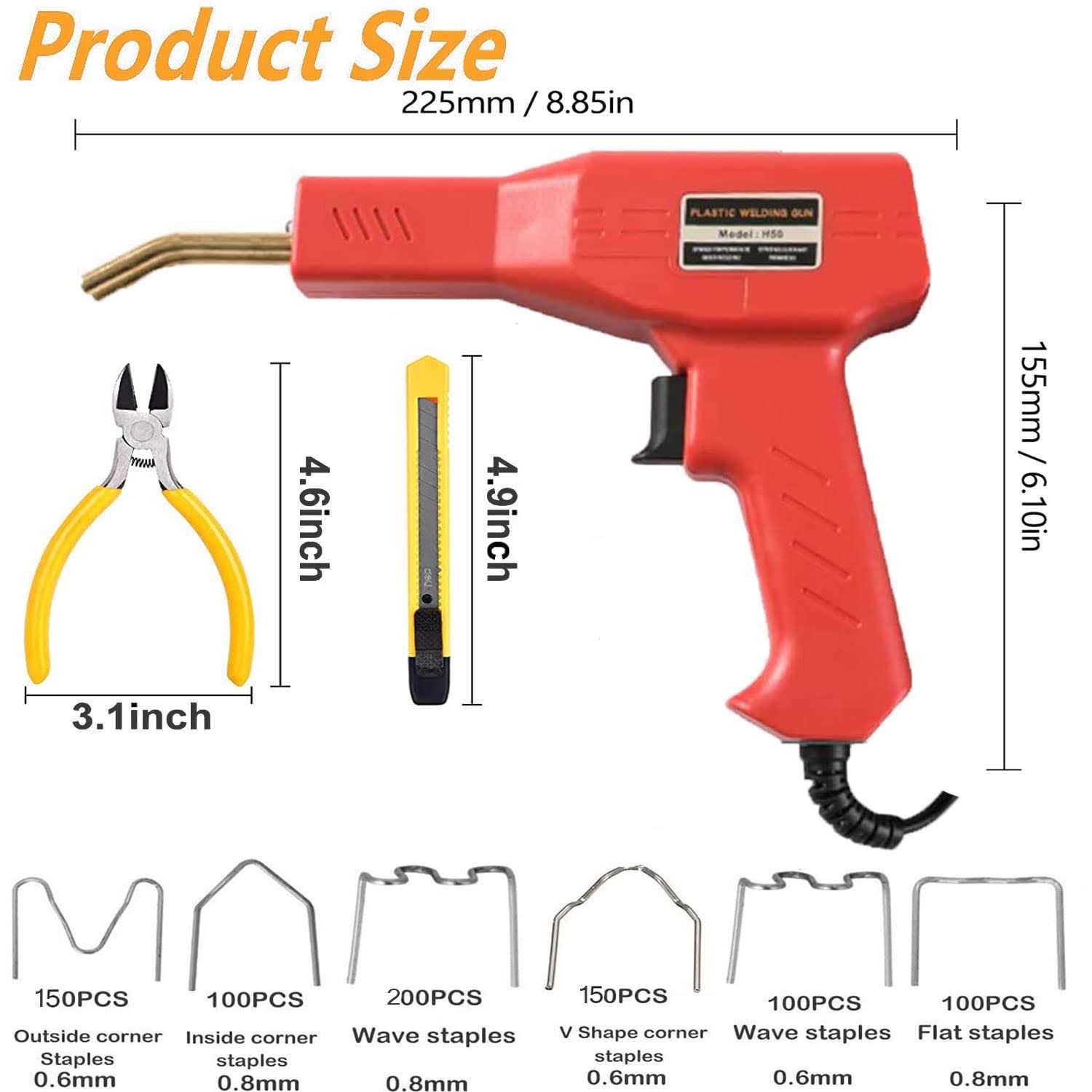 MIONI 10 Digit Push Button Combination Padlock - MT - Mrs Treak