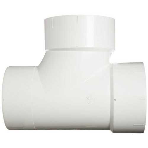 Spears P403 PVC DWV Sanitary Street Tee - MT - Mrs Treak