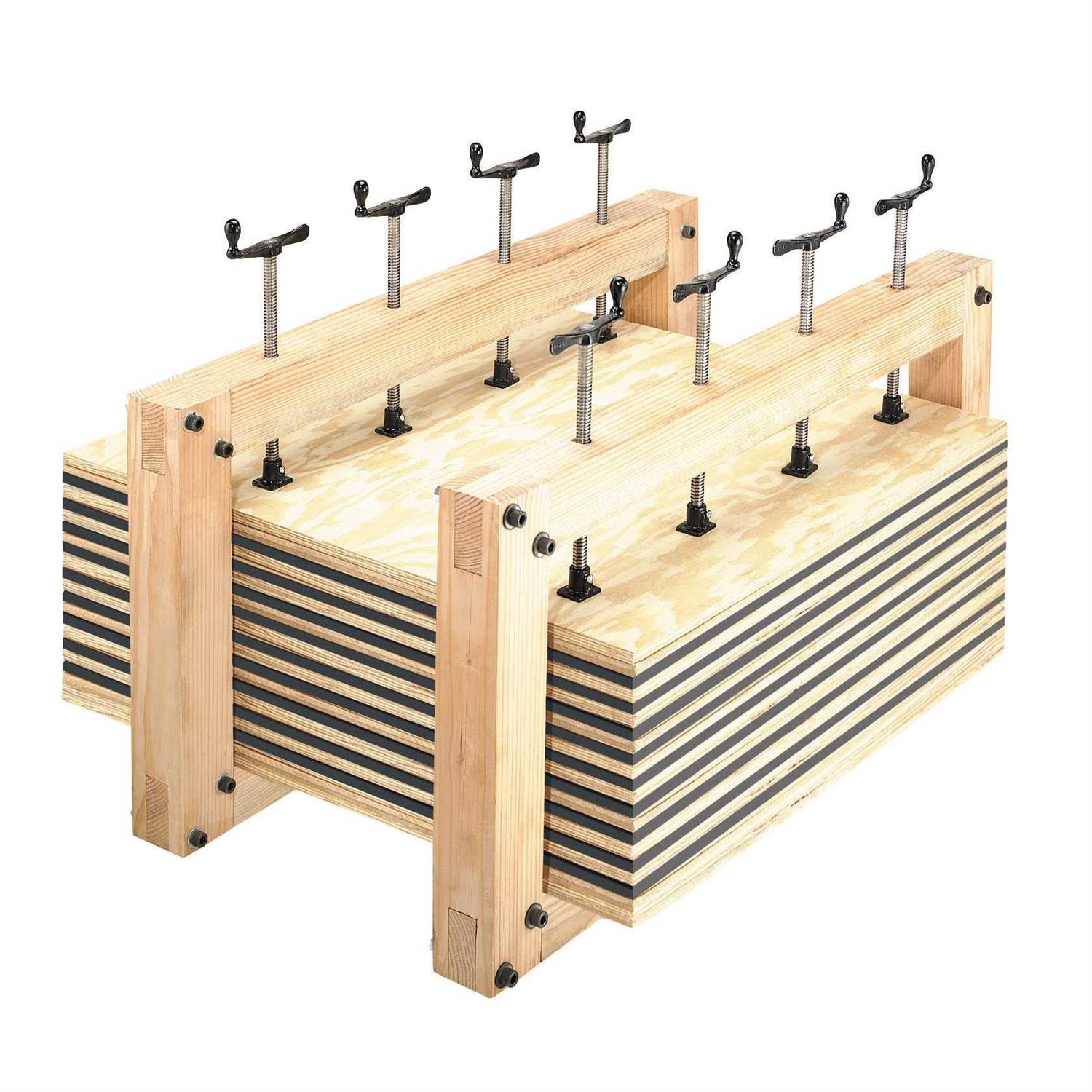 Pony Portable Folding Work Table 2-in-1 as Sawhorse & Workbench - MT - Mrs Treak