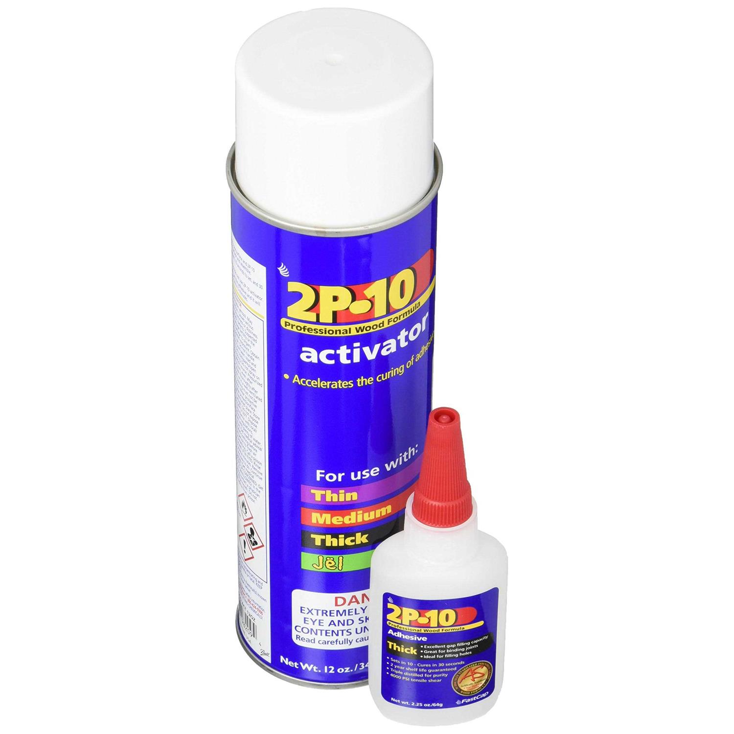 Fastcap 2P-10 Thick Adhesive - MT - Mrs Treak