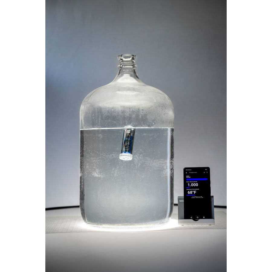 Tilt Hydrometer and Thermometer - MT - Mrs Treak