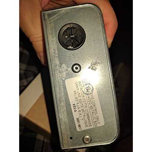 White-Rodgers 1F97-1277 - MT - Mrs Treak