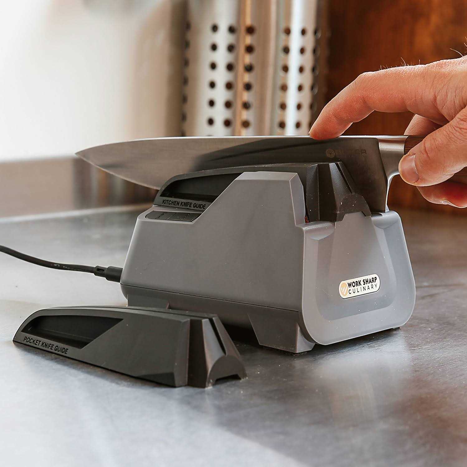 Work Sharp Combo Knife Sharpener - MT - Mrs Treak