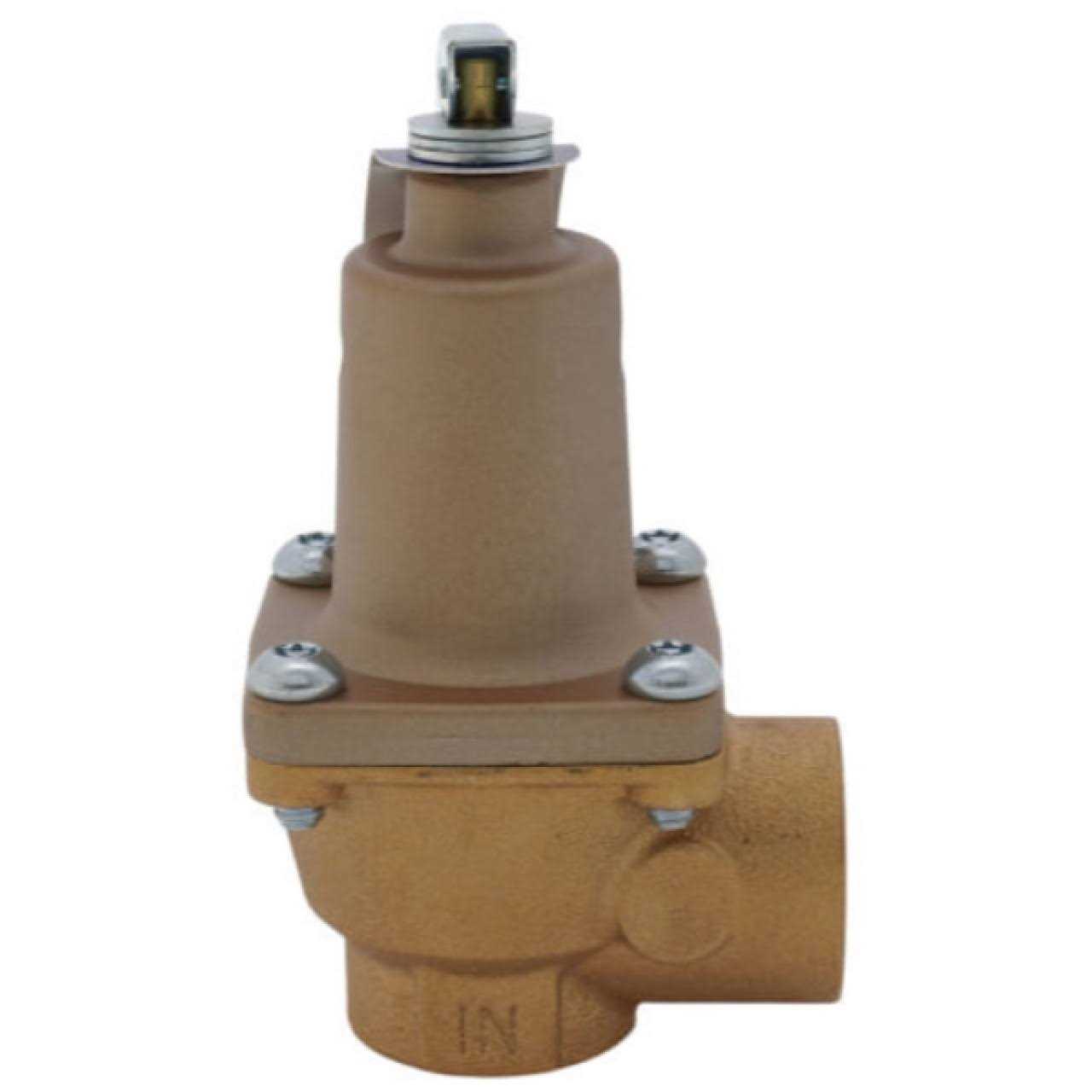 Watts 0156731 Relief Valve - MT - Mrs Treak