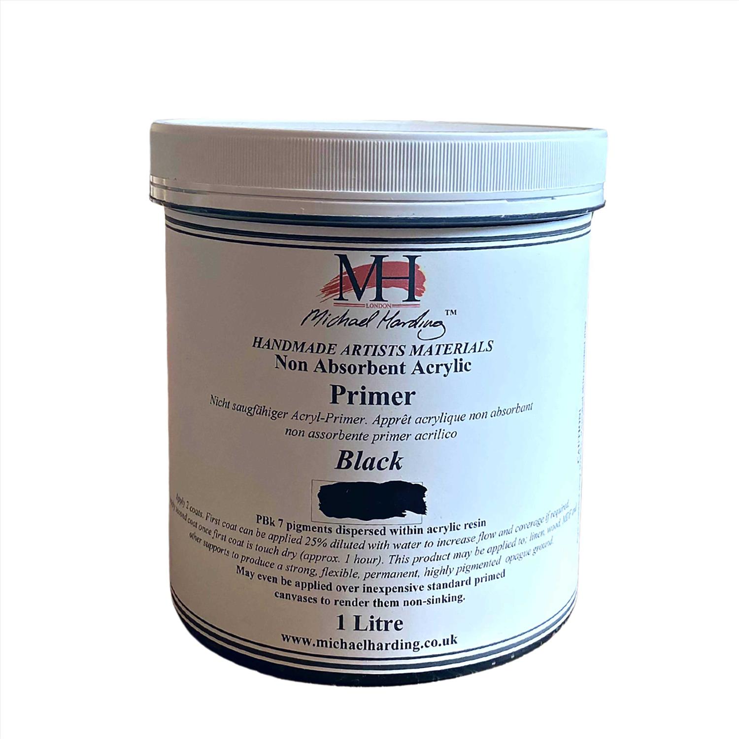 Michael Harding Non-Absorbent Acrylic Primer - MT - Mrs Treak