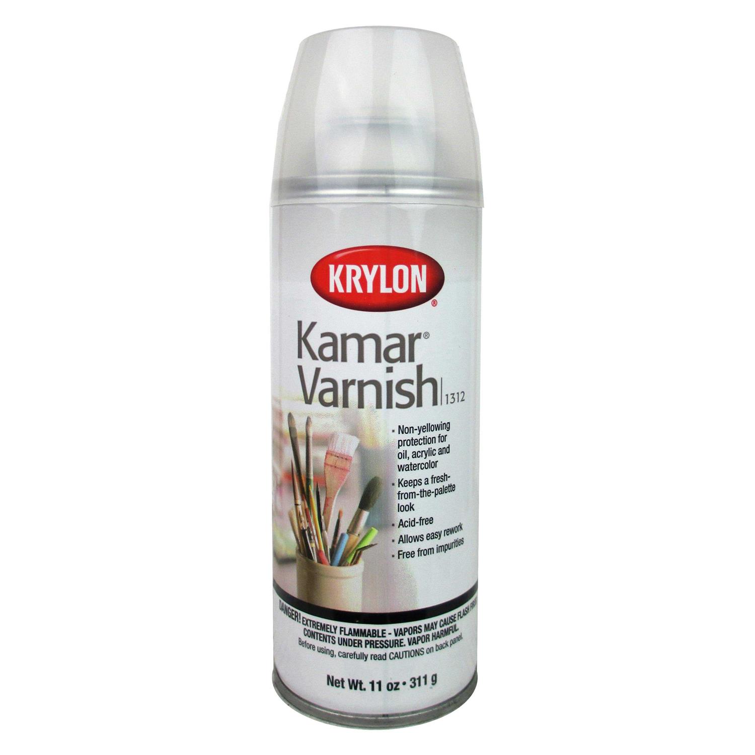 Krylon K09034000 Stained Glass Paint Spray - MT - Mrs Treak