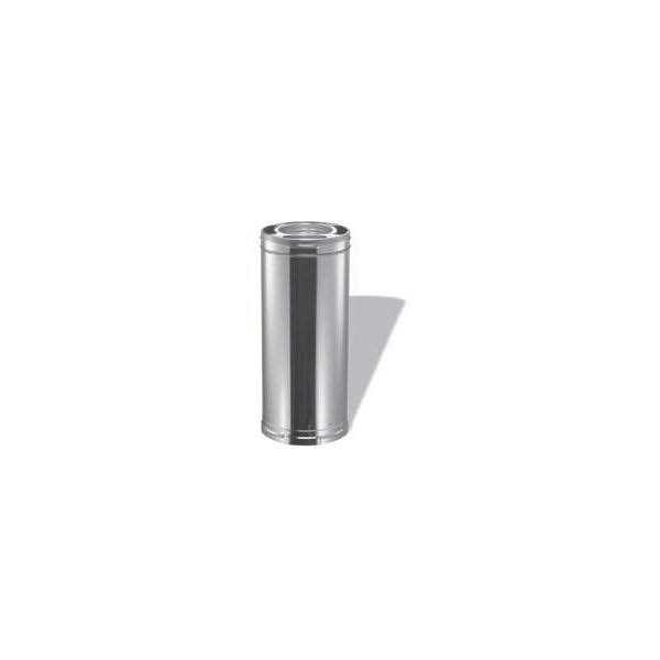 DuraVent DuraPlus 6 Diameter Galvanized Chimney Pipe - MT - Mrs Treak