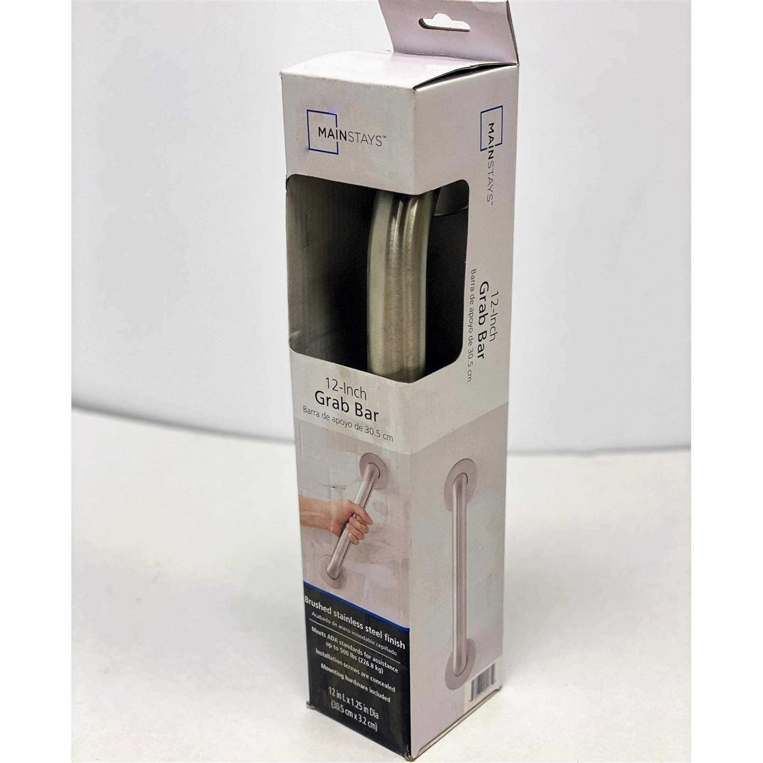 Mainstays Grab Bar - MT - Mrs Treak