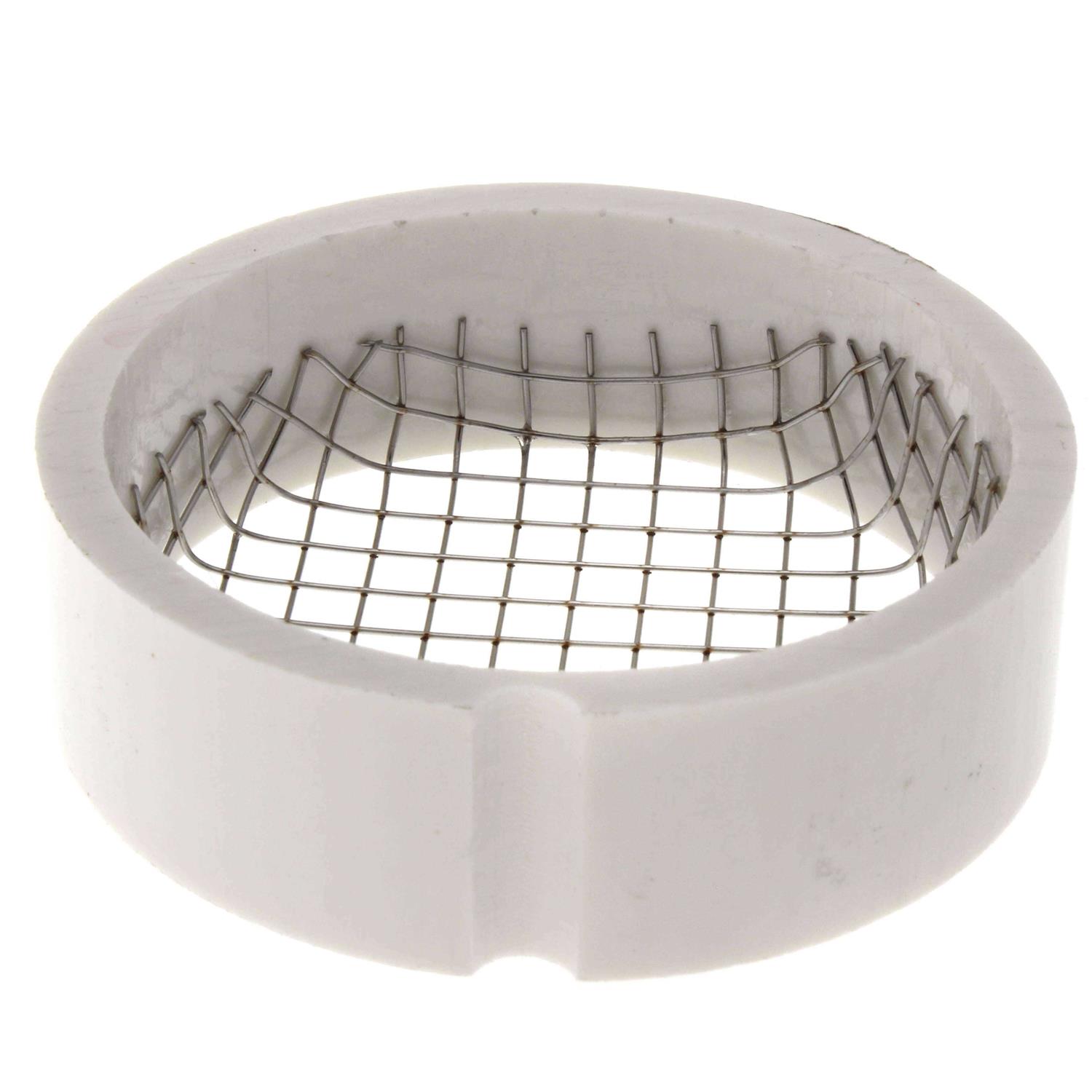 Wal-rich 1611004 1/2 Cts Chrome Plated Steel Low Escutcheon - MT - Mrs Treak