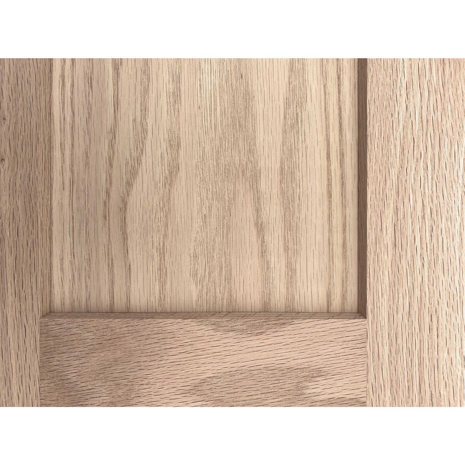 Onestock Unfinished Oak Kitchen Cabinet Door Replacement - MT - Mrs Treak