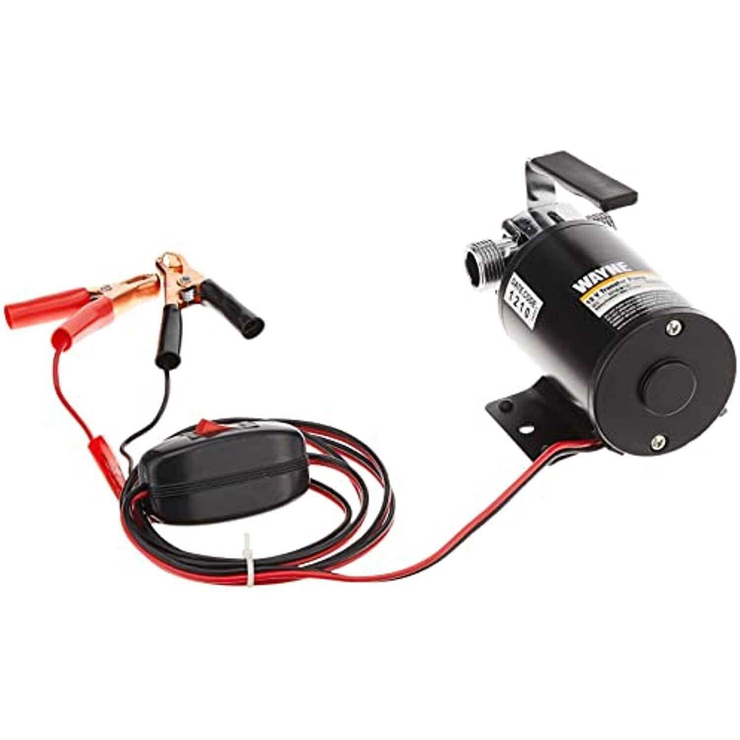 Wayne Drill Powered Pump - MT - Mrs Treak