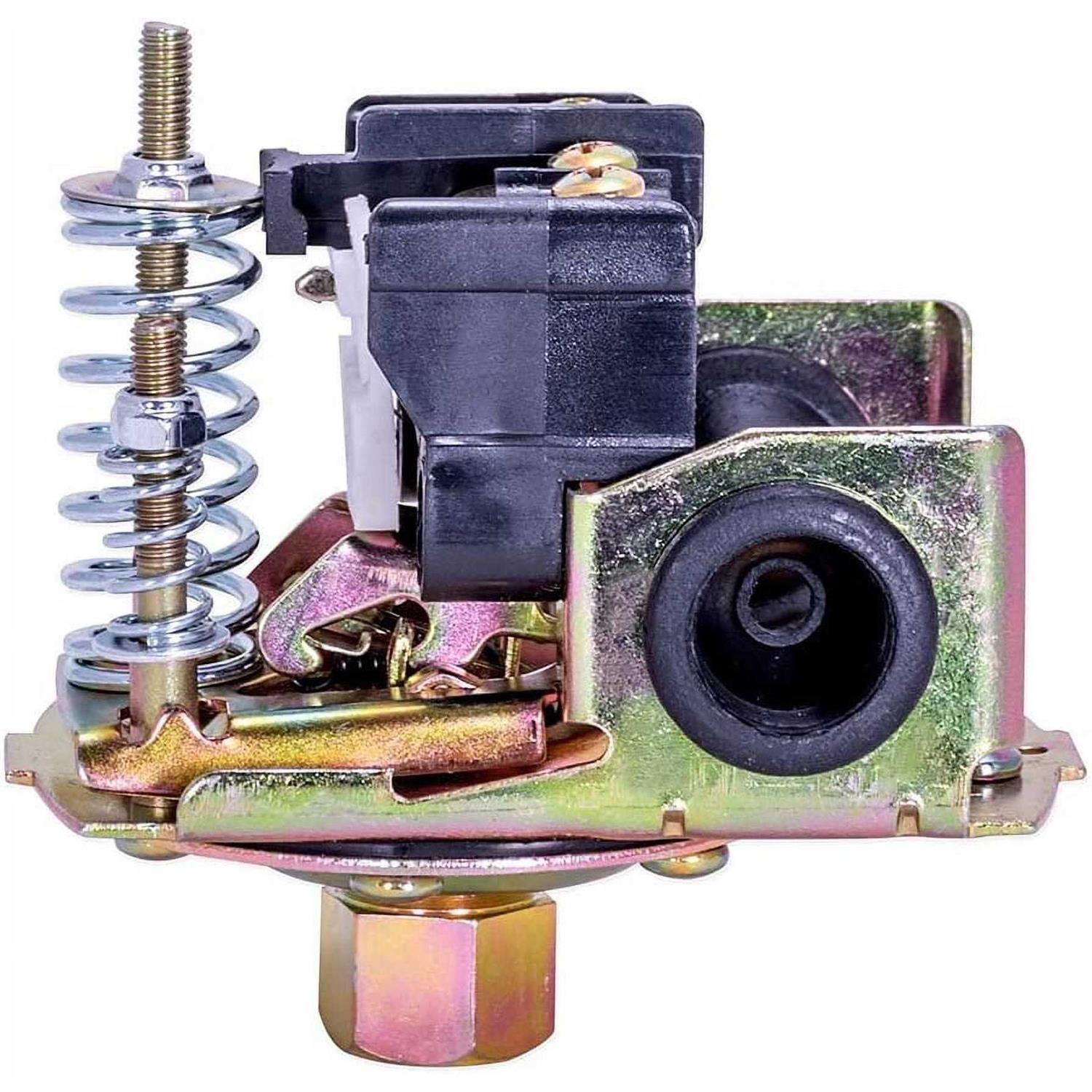 EZ-FLO 48007 30 Faucet Connector Water Supply Line 1/2 FIP x 3/8 Compression - MT - Mrs Treak